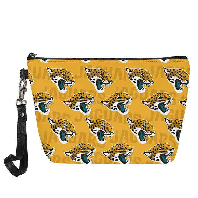 Jacksonville Jaguars 2026 Portable Cosmetic Bag 003(Pls Check Description For Details)